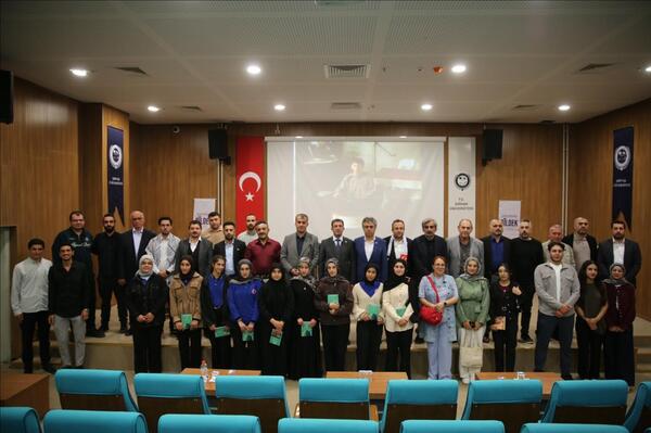“İnsanlık İmtihanımız: Gazze” Konulu Konferans Düzenlendi