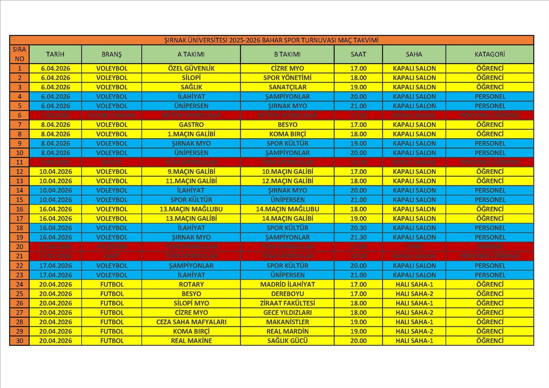 2025-2026-bahar-spor-turnuvalari-fiksturu