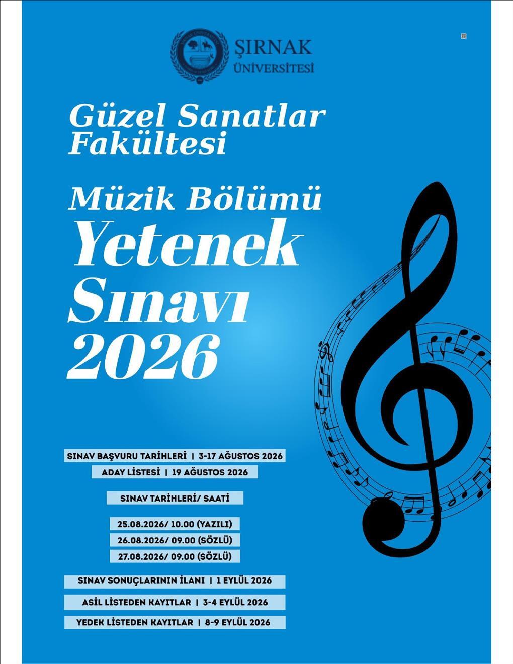 2026-yili-guzel-sanatlar-fakultesi-muzik-bolumu-ozel-yetenek-sinavi-duyurusu