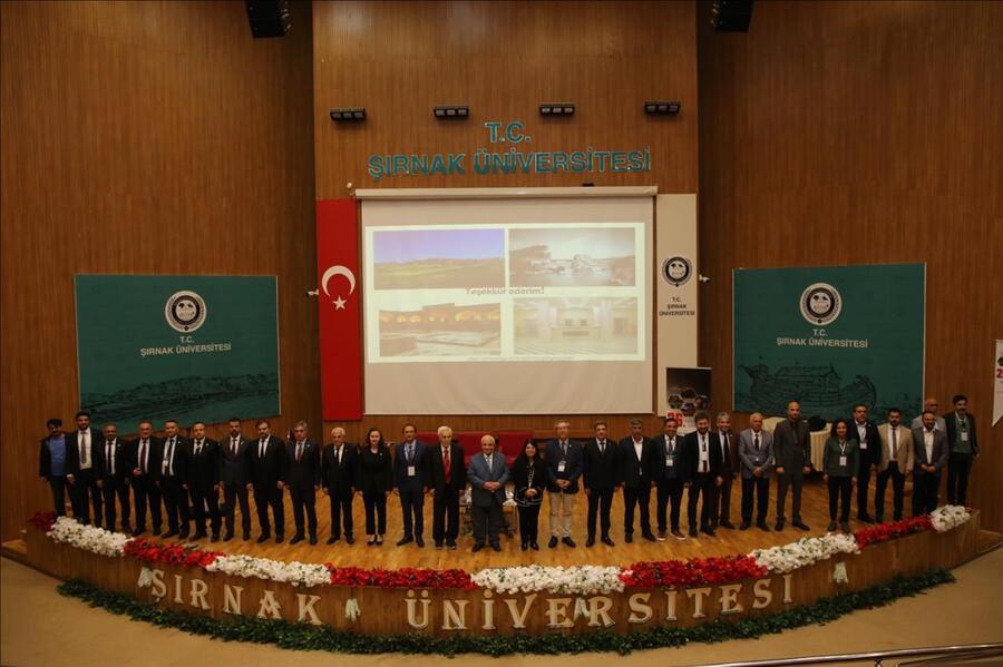 26’ncı Ulusal Turizm Kongresi Üniversitemiz Ev Sahipliğinde Başladı görseli