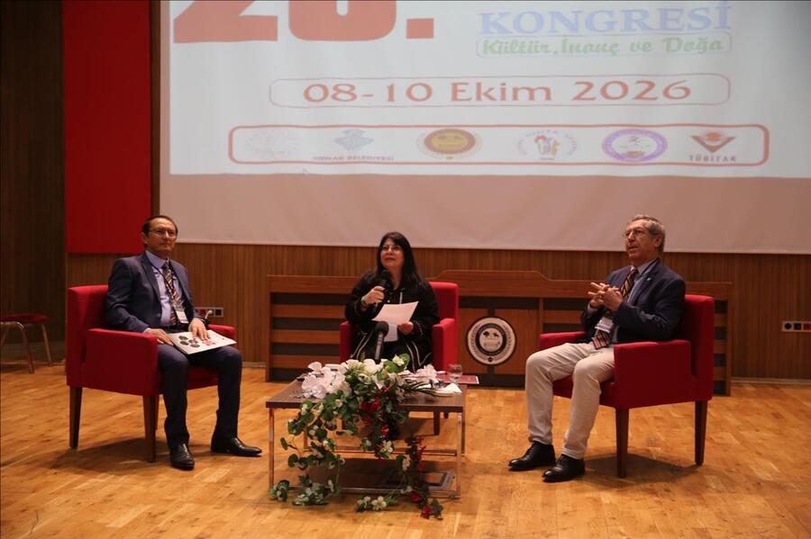 26. Ulusal Turizm Kongresi Gerçekleşen Oturumlarla Devam Etti  görseli