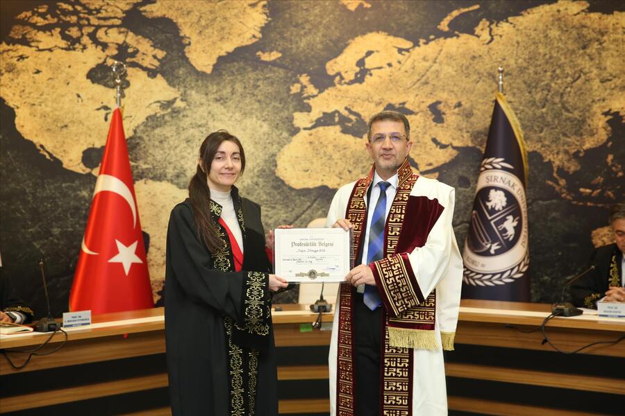 Akademik Kadromuza Yeni Katılım görseli