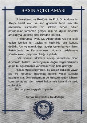 Basın Açıklaması