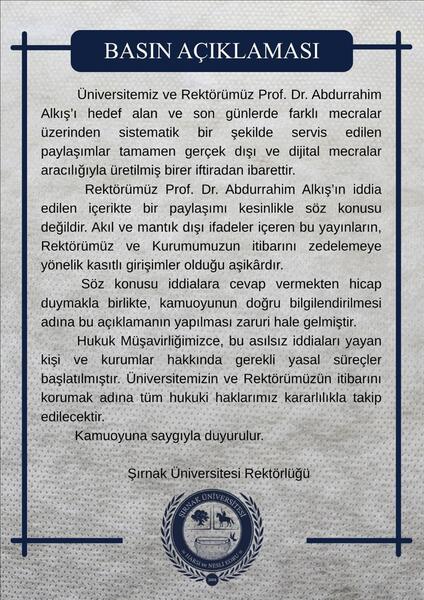 Basın Açıklaması görseli