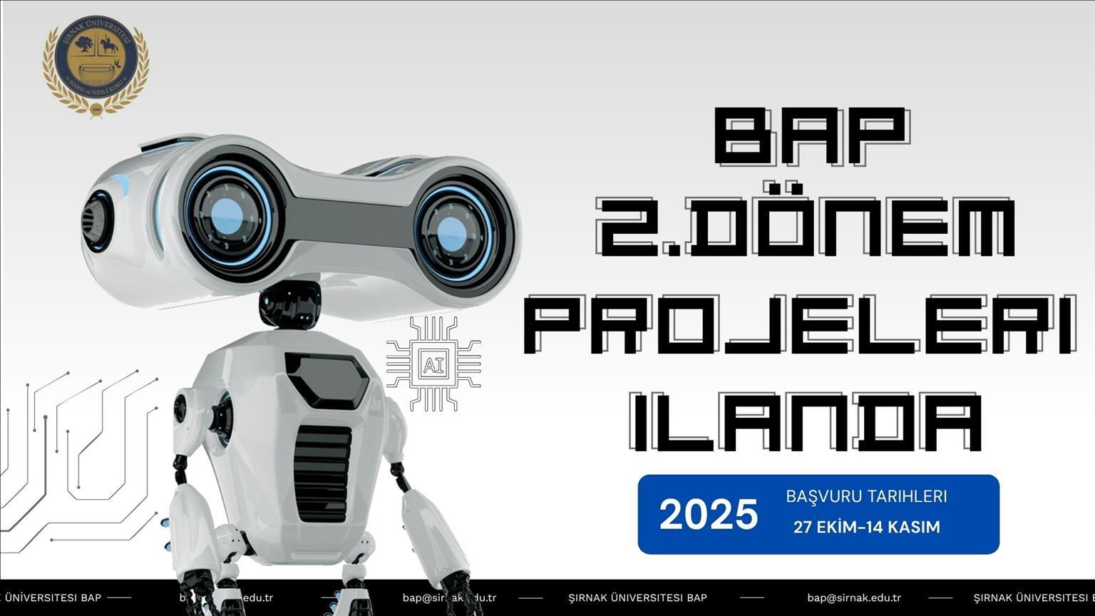 bilimsel-arastirma-projeleri-2025-yili-ii-donem-cagri-takvimi-ve-uygulama-ilkeleri