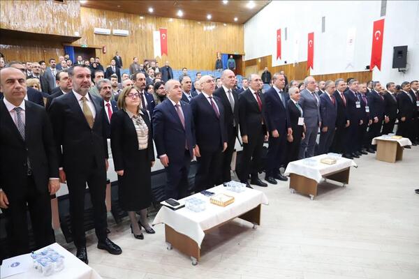 bolgesel-universiteler-is-birligi-ve-istisare-bulusmalari-elazig-da-yapildi