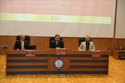 Cumhuriyet’in 100. Yılı paneline yoğun ilgi