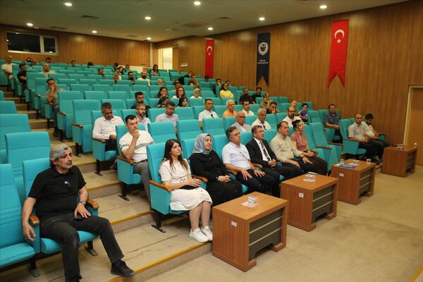 "Ekrandan Hayata" Panelinde Dijital Dengenin Önemi Vurgulandı
