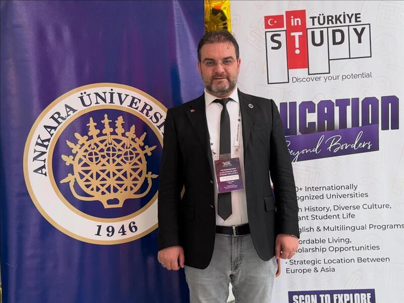 Genel Sekreter Altıntaş, Yükseköğretimde Uluslararasılaşma İstişare Toplantısına katıldı görseli
