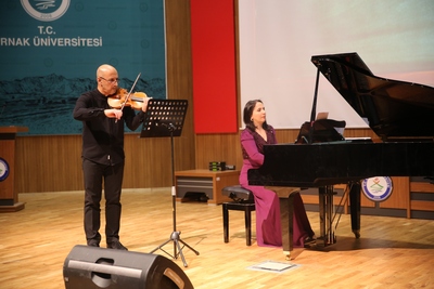 Güzel Sanatlar Fakültesi’nden Öğretmenler Günü için klasik müzik dinletisi