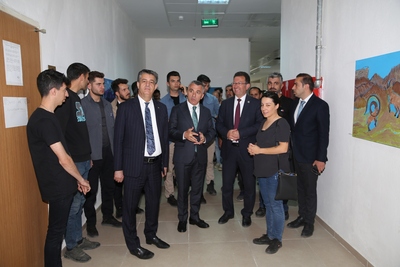 II. Cudi Sanat Sempozyumu düzenlendi