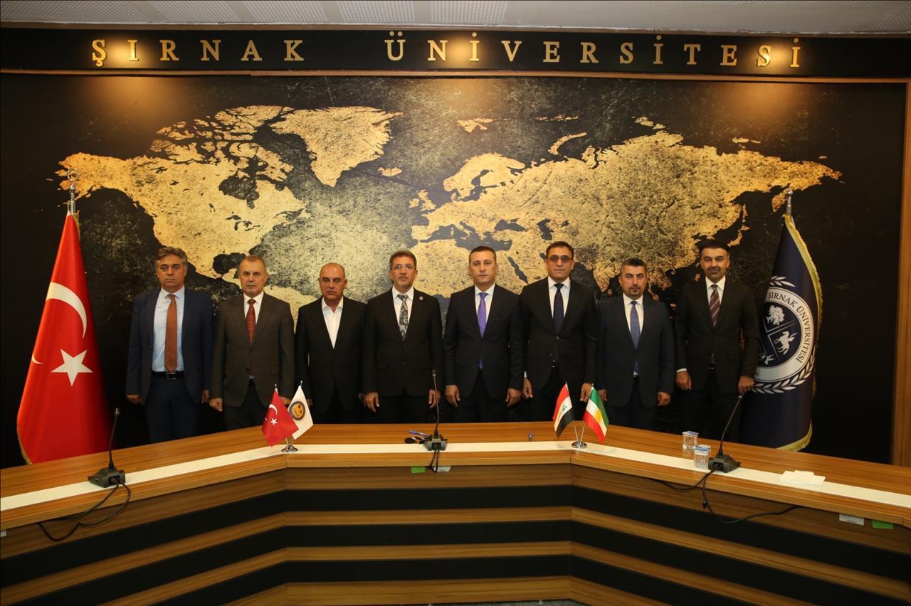 ikb-nin-dort-universitenden-sirnak-universitesi-ne-ziyaret
