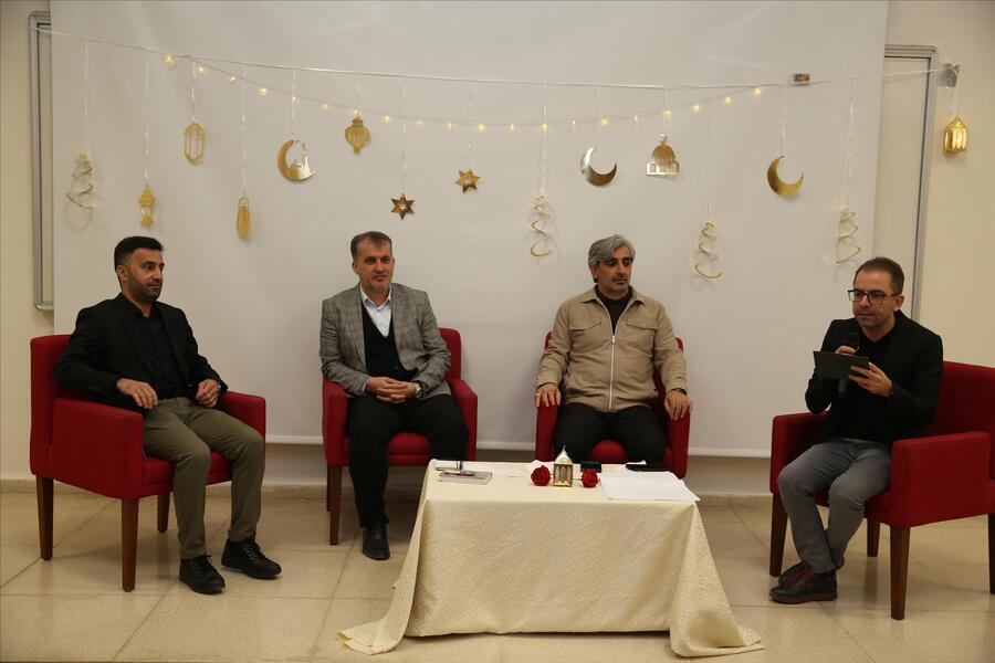 İlahiyat Fakültesi’nde Geleneksel Ramazan Programı etkinliği gerçekleştirildi görseli