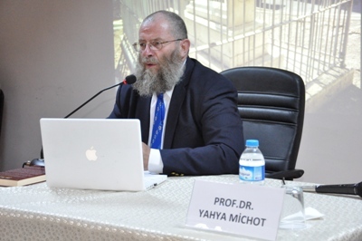 prof-dr-yahya-michot-universitemizde-ibn-teymiyye-konferansi-verdi