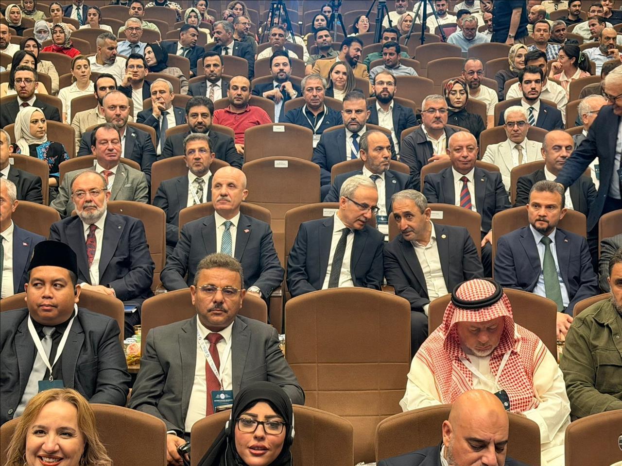 rektor-alkis-1-islam-universiteleri-rektorleri-istisare-toplantisina-katildi