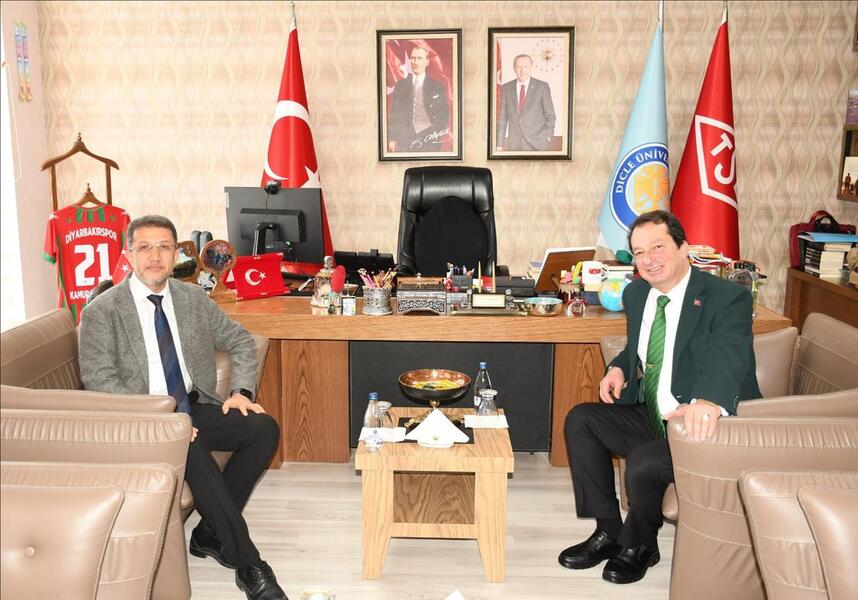 rektor-alkis-tan-dicle-universitesine-ziyaret