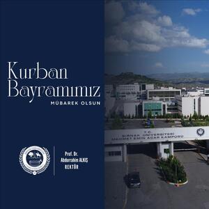 rektor-alkisin-kurban-bayrami-mesaji