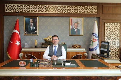 Rektörümüzün Kurban Bayramı Mesajı