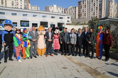 Rektörümüz Prof. Dr. Mehmet Emin Erkan, Dünya Çocuk Hakları Günü etkinliklerine katıldı