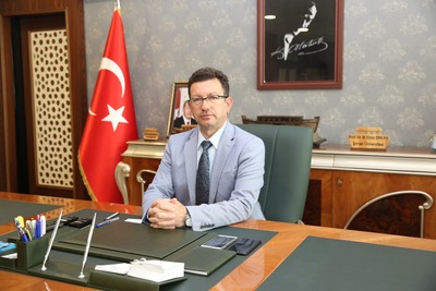 Rektörümüzün 19 Mayıs Mesajı