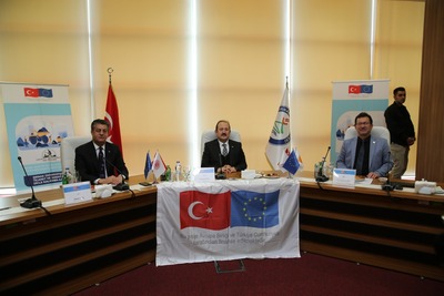 Şırnak Asfaltit Ocaklarının İş Sağlığı ve Güvenliği Koşullarının İyileştirilmesi Projesi” Kapanış Toplantısı Üniversitemizde Yapıldı