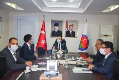 Şırnak’ın Jeotermal Enerji, Seracılık, Balıkçılık ve Hayvancılık Potansiyeli Değerlendirildi