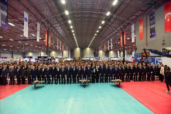 Şırnak Üniversitesi DAKAF’26 İçin Van’da Yerini Aldı