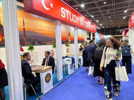 Şırnak Üniversitesi Hong Kong’da düzenlenen dünyanın en prestijli Konferans ve Fuarı’na katıldı