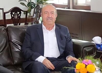 Şırnaklı Hayırsever İş Adamı  Mehmet Emin Acar vefat etti