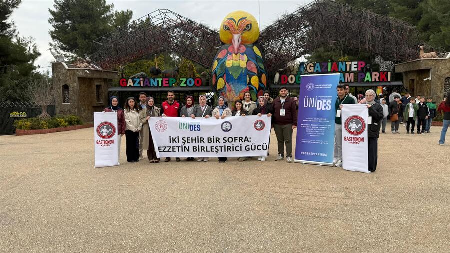 Tarih, Kültür ve Gastronomi Dolu Güneydoğu Anadolu Çıkarması: Gaziantep ve Şanlıurfa Gezisi görseli