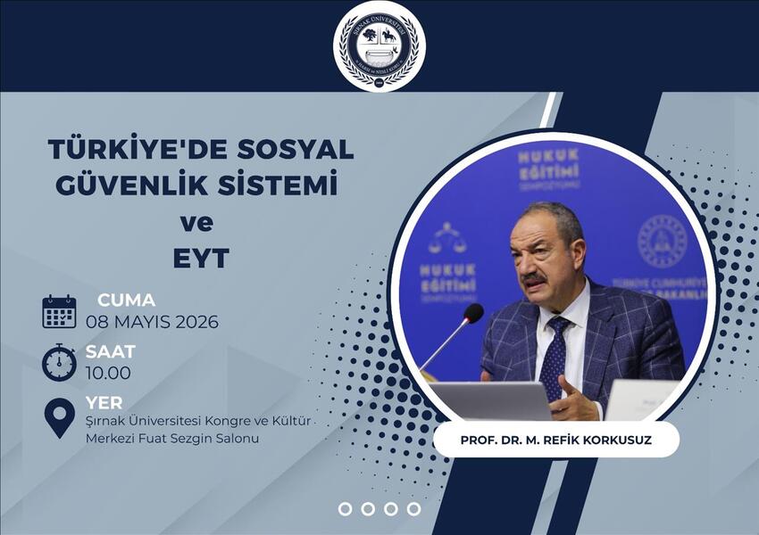 Türkiye'de Sosyal Güvenlik Sistemi ve EYT görseli