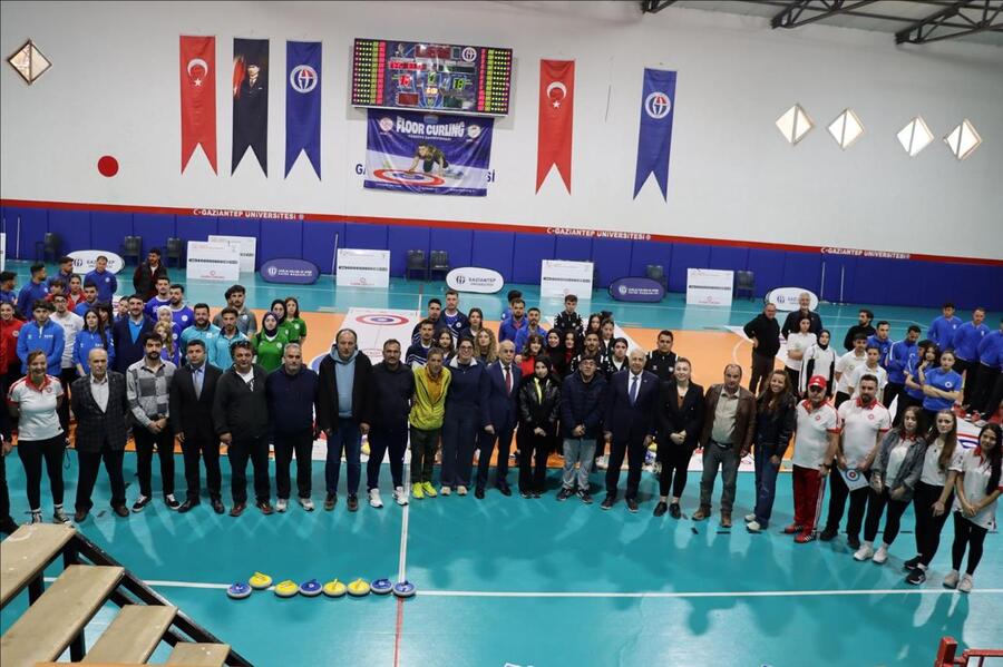 Üniversitemiz Floor Curling Takımından Türkiye Şampiyonası’nda Dikkat Çeken Performans görseli