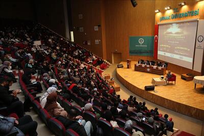 Üniversitemiz “İlahiyatlar Arası Kur’an-ı Kerim’i Güzel Okuma Yarışmasına” hazırlanıyor