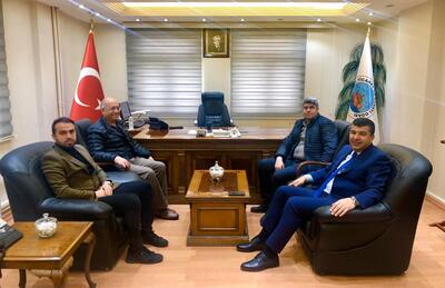 Üniversitemiz ile Şırnak Ticaret ve Sanayi Odası'ndan Avrupa Birliği Projesi