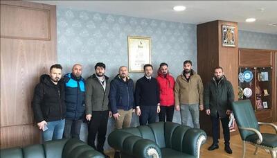 Üniversitemiz personeli deprem bölgesine gidiyor