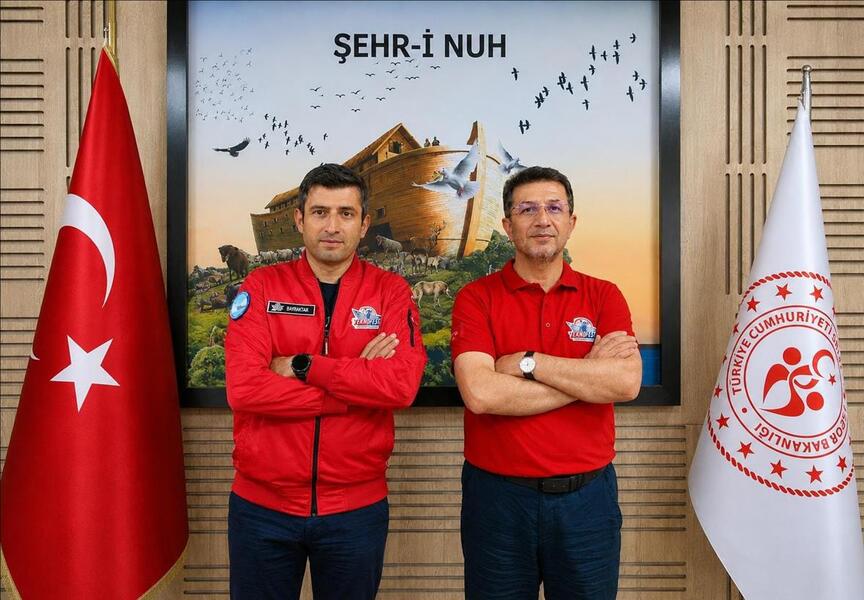 Üniversitemiz Teknofest'e Güçlü Bir Ekiple Katılım Sağladı  görseli
