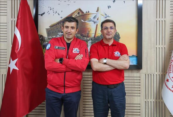 Üniversitemiz Teknofest'e Güçlü Bir Ekiple Katılım Sağladı 