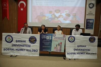 Üniversitemizde “Kuşaklararası Dayanışma Paneli” düzenlendi