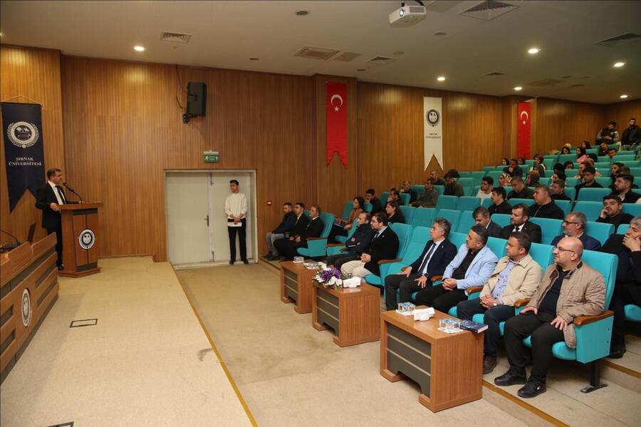 Üniversitemizde ‘Kütüphaneler Haftası’ Etkinliği Düzenlendi görseli