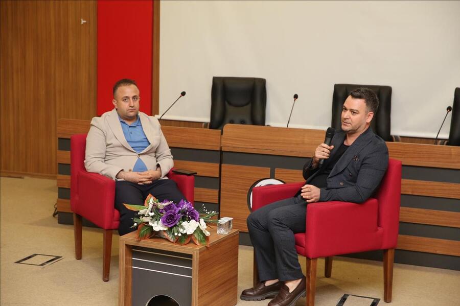 Üniversitemizde “Sağlıklı Günler-2” Programı Yoğun İlgi Gördü görseli