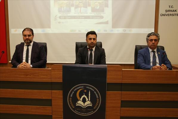 Üniversitemizde “Tüketim Çağında Tasarrufun Dini ve Ekonomik Boyutu” Paneli Düzenlendi