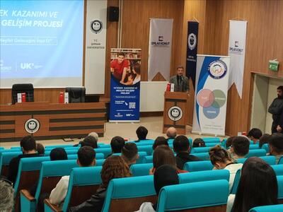 universitemizde-yetenek-kazanimi-ve-mesleki-gelisim-etkinligi-duzenlendi