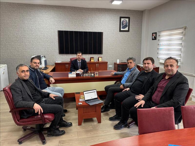 Üniversitemizden Yazılım Geliştirme Atağı: Fırat Üniversitesi’ne Ziyaret görseli