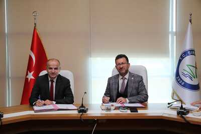 Üniversitemizin yapmış olduğu proje ile Uludere barajlarında alabalık yetiştirilecek