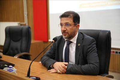 YKS toplantısı Rektörümüzün başkanlığında gerçekleşti