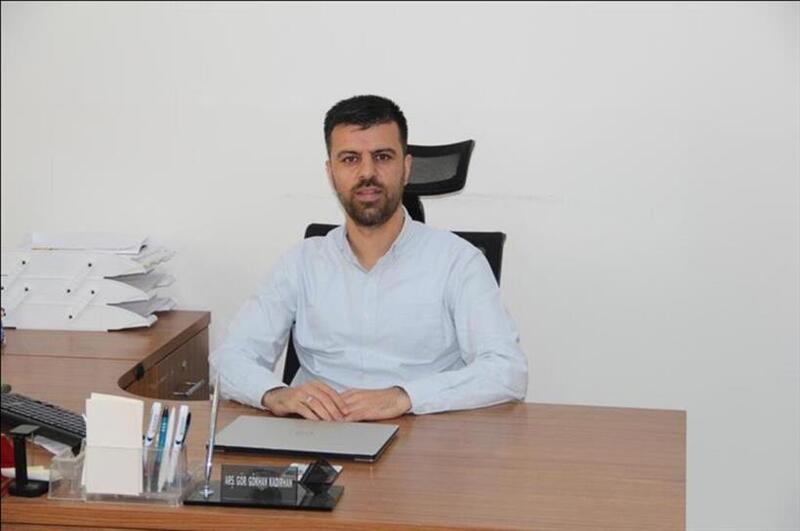 Dr. Öğr. Üyesi  GÖKHAN KADIRHAN