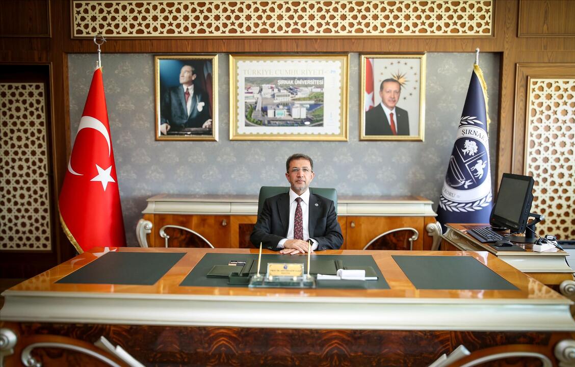 Prof. Dr. ABDURRAHİM ALKIŞ