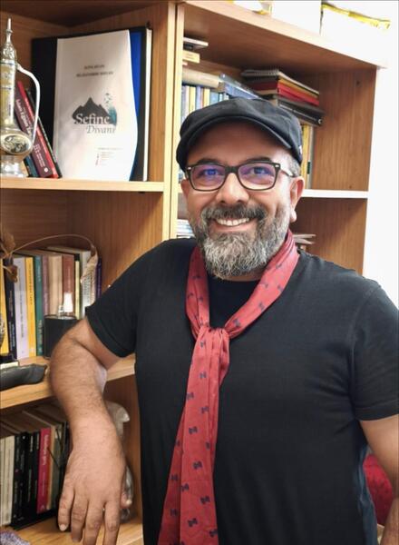 Ahmet ÖZALP