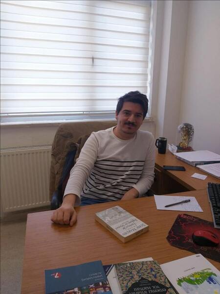 AMMAR SEVGİLİ