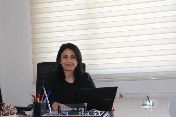 AYSEN ERCAN İŞTİN